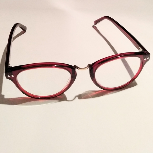 Bailey Nelson Vintage Handmade "Monica" Women's Eyeglass Frame - Picture 3 of 10